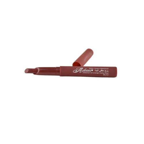 اديم أحمر شفاه قلم سوفت مطفي ثابت رقم ML012
