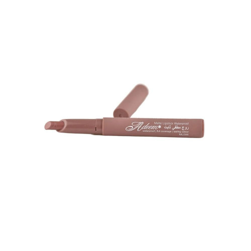 اديم أحمر شفاه قلم سوفت مطفي ثابت رقم ML006