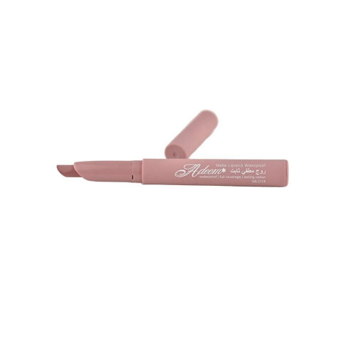  اديم أحمر شفاه قلم سوفت مطفي ثابت رقم ML014