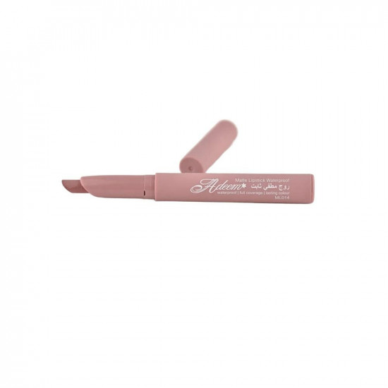 اديم أحمر شفاه قلم سوفت مطفي ثابت رقم ML014