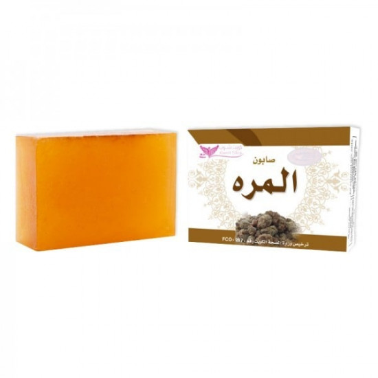 كويت شوب صابون المر 100 جرام