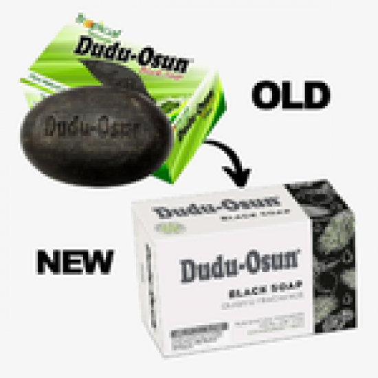 دودو أسون الصابون الاسود الافريقي - 150 جرام