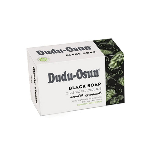 دودو أسون الصابون الاسود الافريقي - 150 جرام