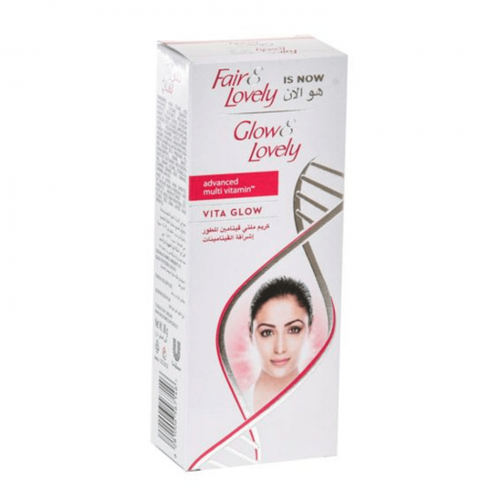 جلو آند لفلي كريم متعدد الفيتامينات المتطور - 100 جرام