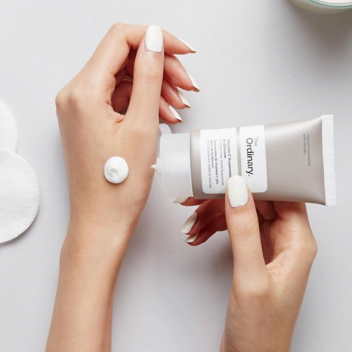 ذا اورديناري - سيروم من السيليكون بامتصاص فيتامين سي 30مل