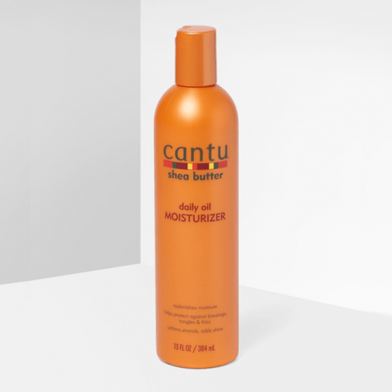 زيت الشيا بتر للترطيب اليومي من كانتو - 384مل