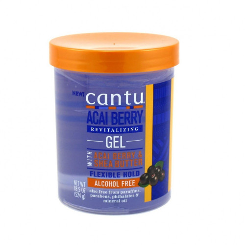 جل كانتو المنعش لتصفيف الشعر مع توت وزبدة الشيا 524جرام جل كانتو المنعش لتصفيف الشعر مع توت وزبدة الشيا 524جرام