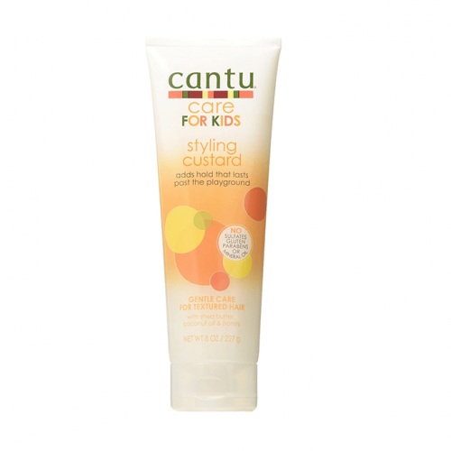 مصفف كاسترد لشعر الأطفال من كانتو - 227جرام مصفف كاسترد لشعر الأطفال من كانتو - 227جرام