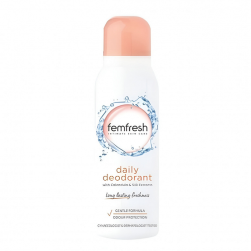 بخاخ منعش للمناطق الحميمية من فيم فريش - 125مل