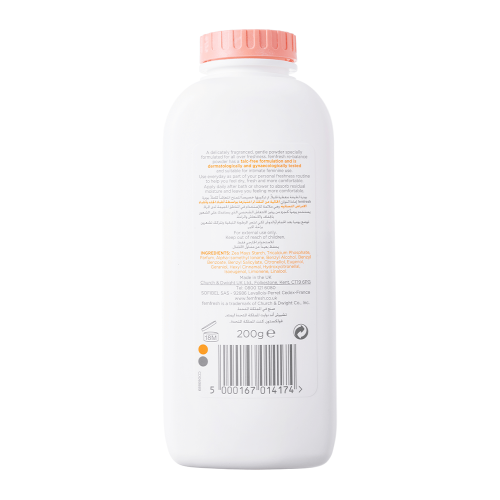 بودرة نسائية لإعادة التوازن من فيم فريش - 200جرام