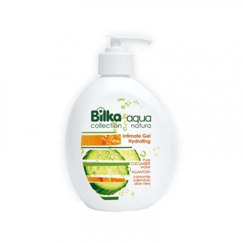 بيلكا اكوا ناتورا جل مرطب للمناطق الحساسة 350 مل