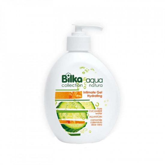 بيلكا اكوا ناتورا جل مرطب للمناطق الحساسة 350 مل