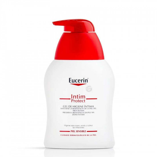 غسول جل منظف للمنطقة الحميمة للبشرة الحساسة من يوسيرين - 250 مل غسول جل منظف للمنطقة الحميمة للبشرة الحساسة من يوسيرين - 250 مل