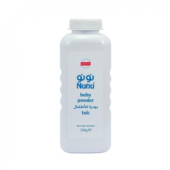 نونو بودرة اطفال 100جرام نونو بودرة اطفال 100جرام