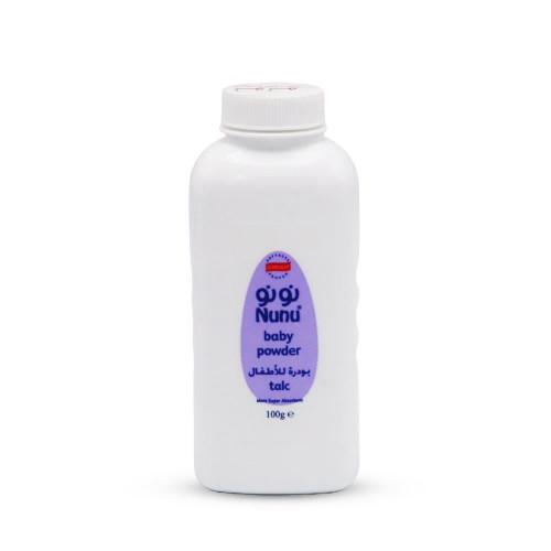 نونو بودرة اطفال 100 مل نونو بودرة اطفال 100 مل