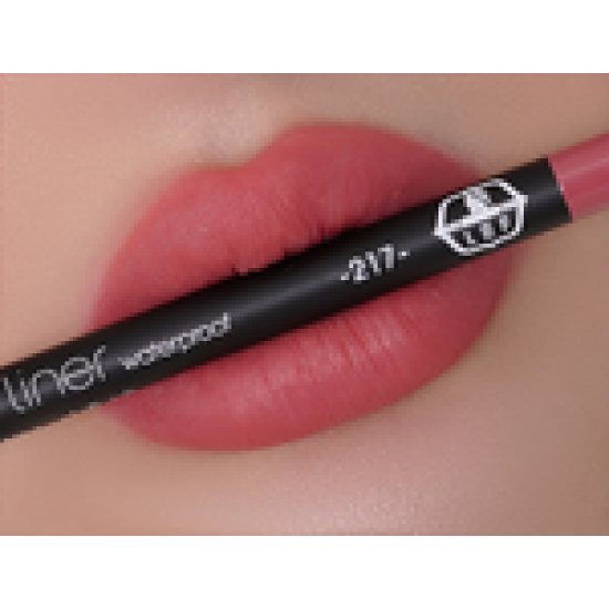 ليف قلم تحديد الشفاه | 217