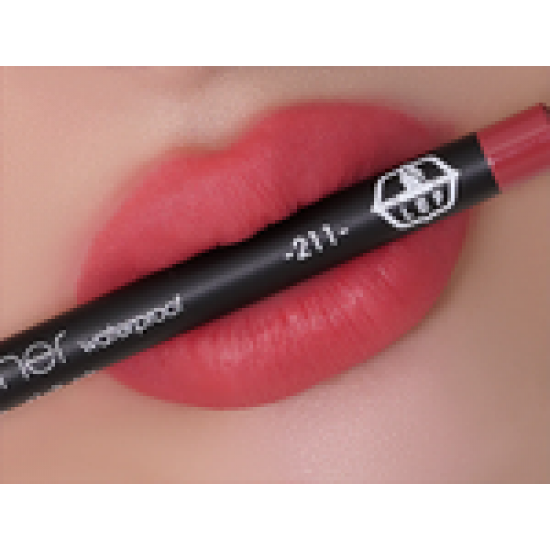 قلم تحديد الشفاه |211