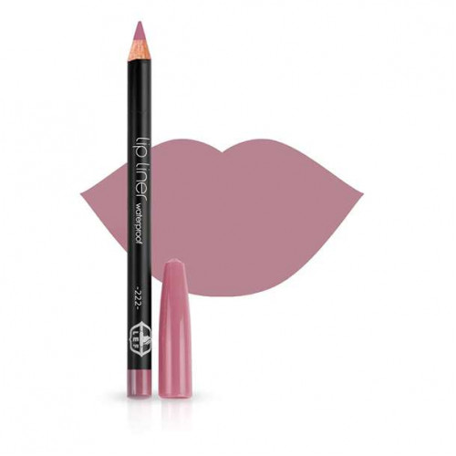 ليف قلم تحديد الشفاه | 222