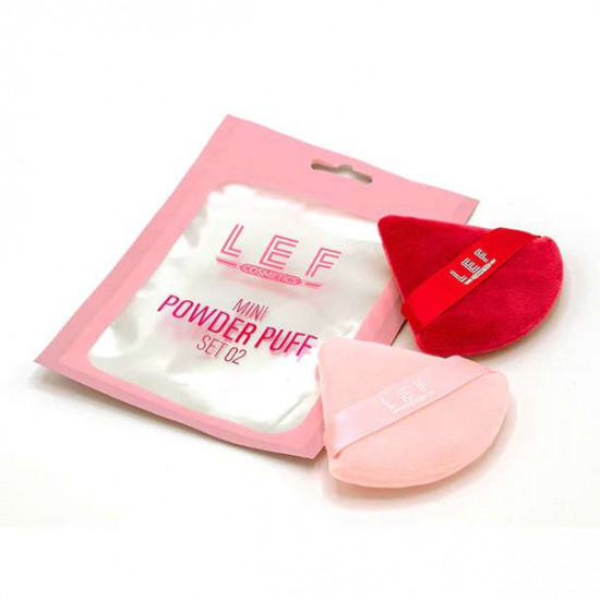 ليف مجموعة اسفنجة ميني | مجموعة 02