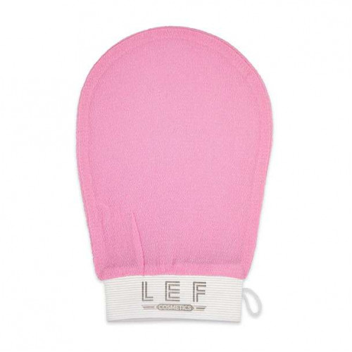  قفاز مقشر للجسم بطبقة واحدة لون عشوائي