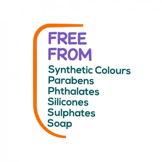 هيمالايا سائل الاستحمام اللطيف للأطفال 800 مل