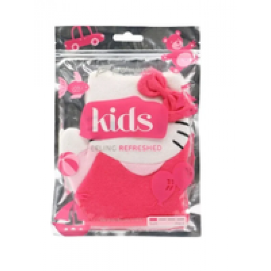 ليفة إستحمام للأطفال لون عشوائي 4568