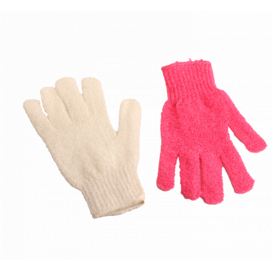 ليفة جسم باصابع الوان بروفيشنال لون عشوائي 4524