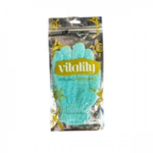  بروفيشنال ليفة جسم قفاز لون عشوائي  - 4525