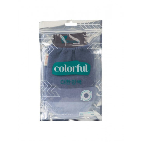 ليفة تقشير من بروفيشنال , لون عشوائي 4593