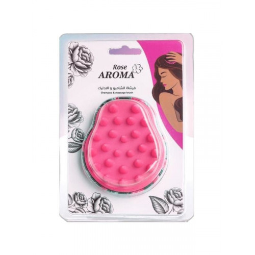 روز اروما - فرشاة الشامبو والتدليك 4761