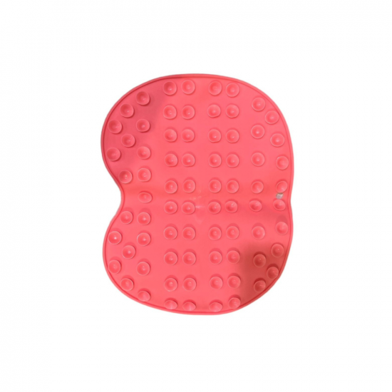 ليفة سيليكونية لتدليك ظهر القدمين يوني برو لون عشوائي 2904