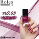 طلاء أظافر رولس USA03