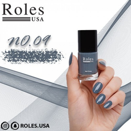 طلاء أظافر رولس USA09 طلاء أظافر رولس USA09