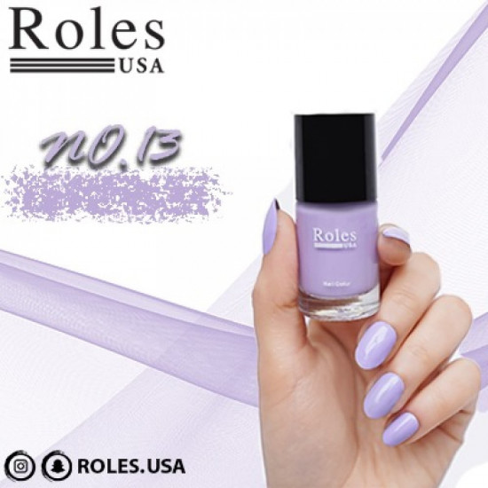 طلاء أظافر رولس USA13 طلاء أظافر رولس USA13