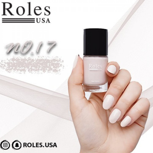 طلاء أظافر رولس USA17