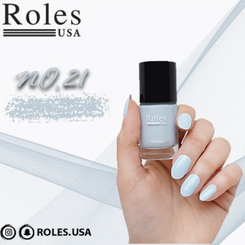 طلاء أظافر رولس USA21