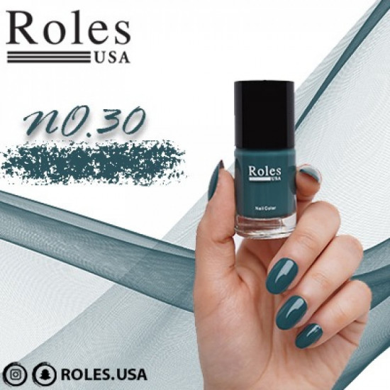 طلاء أظافر رولس USA30 طلاء أظافر رولس USA30