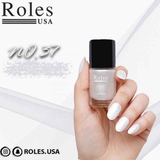 طلاء أظافر رولس USA37 طلاء أظافر رولس USA37