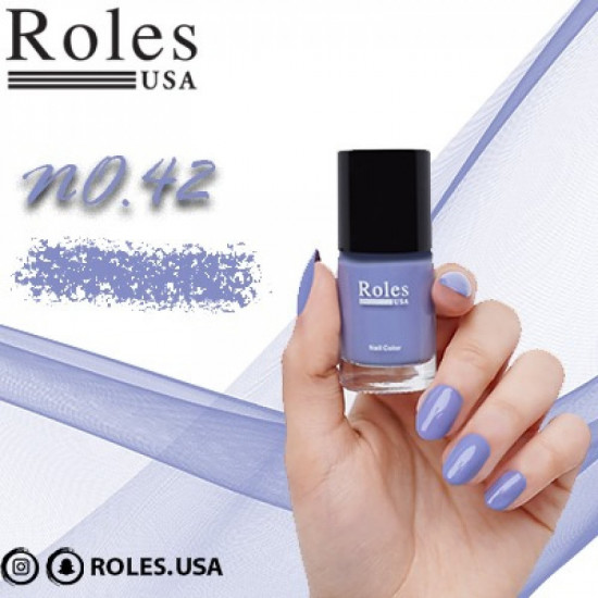 طلاء أظافر رولس USA42 طلاء أظافر رولس USA42