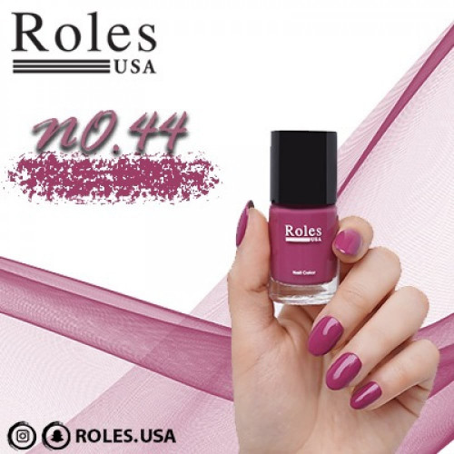 طلاء أظافر رولس USA44 طلاء أظافر رولس USA44