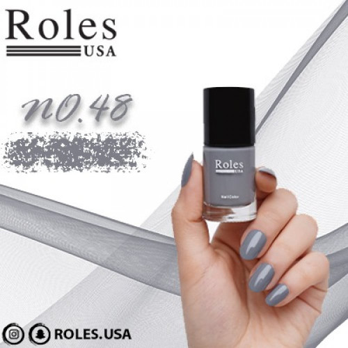 طلاء أظافر رولس USA48 طلاء أظافر رولس USA48
