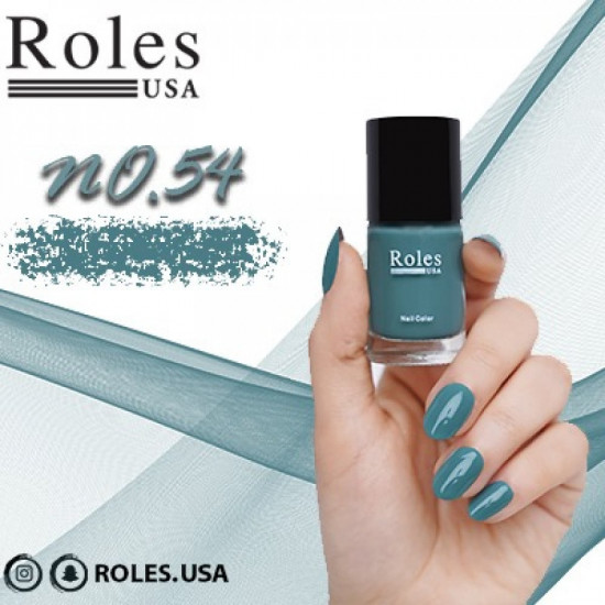طلاء أظافر رولس USA54 طلاء أظافر رولس USA54