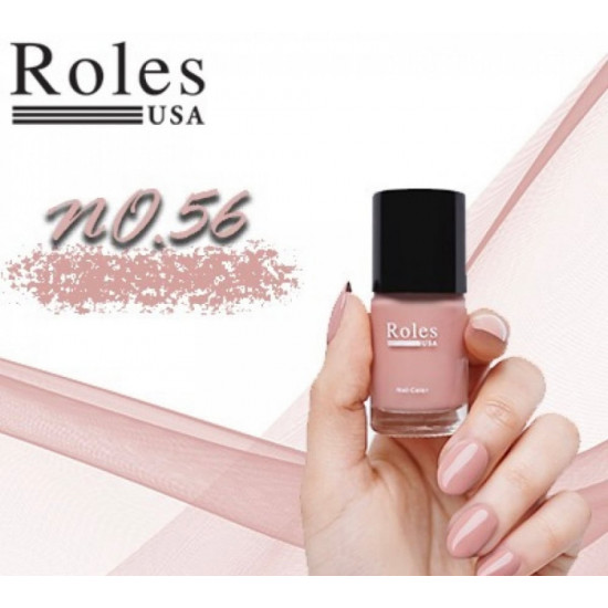 طلاء أظافر رولس USA56 طلاء أظافر رولس USA56