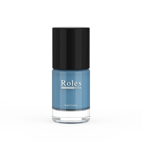 طلاء أظافر رولس USA62 أزرق سماوي