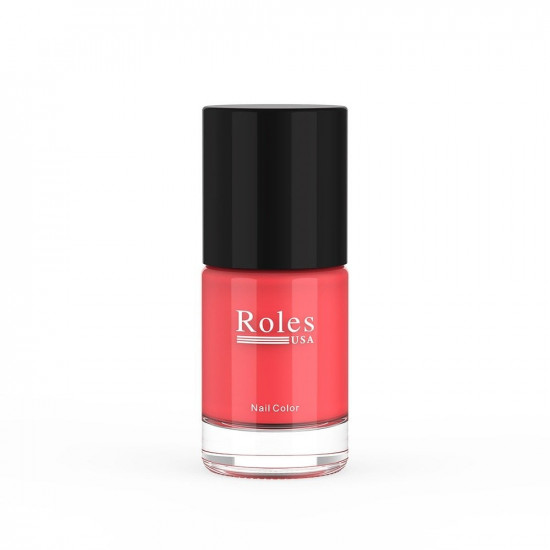 طلاء أظافر رولس USA65 فوشي