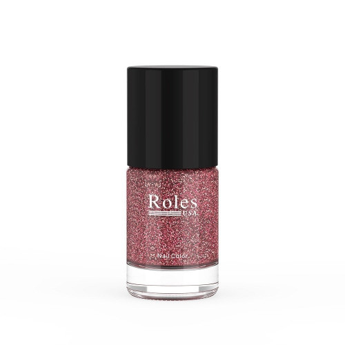 طلاء أظافر رولس USA70 جلتر لامع