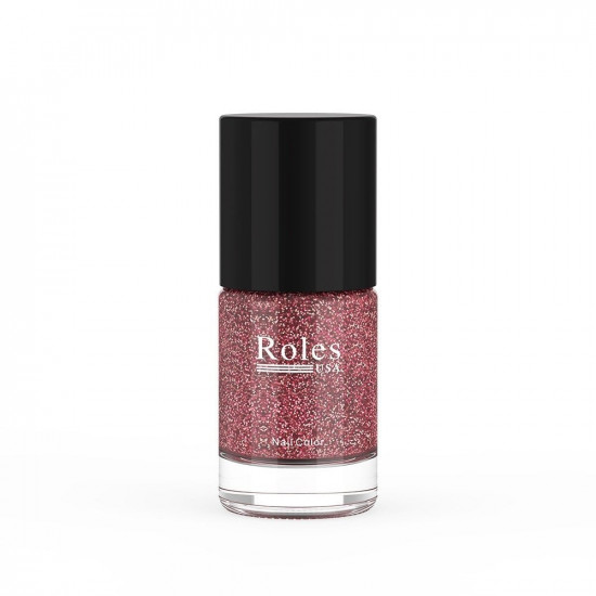 طلاء أظافر رولس USA70 جلتر لامع طلاء أظافر رولس USA70 جلتر لامع