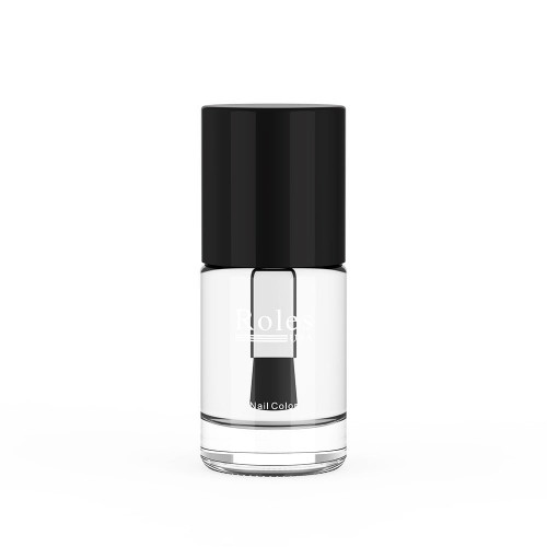 طلاء أظافر رولس مقوي شفاف USA75