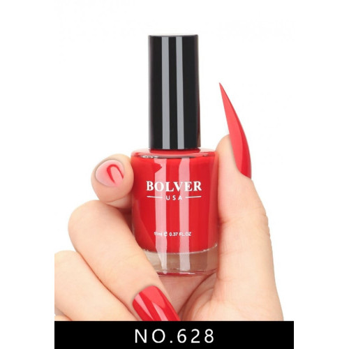 بولفير يو إس إيه طلاء أظافر - 628