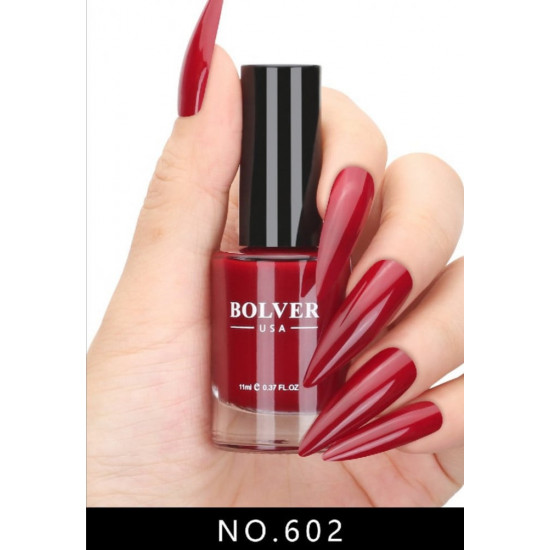 بولفير يو إس إيه طلاء أظافر - 602